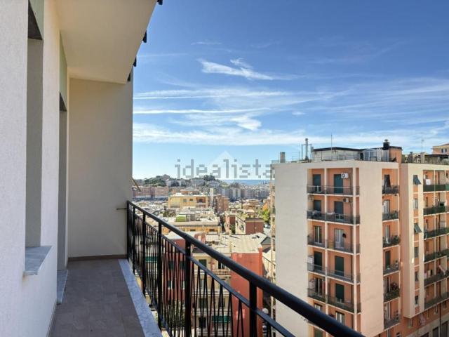 Appartamento in vendita a Bassa Val Bisagno, Serra Riccò