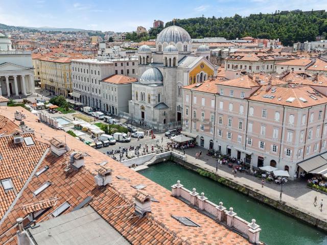 Appartamento in vendita a Città Nuova-Barriera Nuova-San Vito-Città Vecchia, Villa Opicina