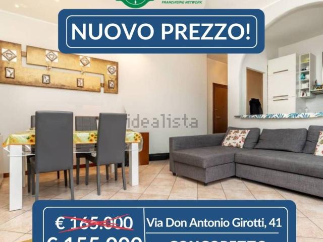 Appartamento in vendita a Concorezzo, Lombardia