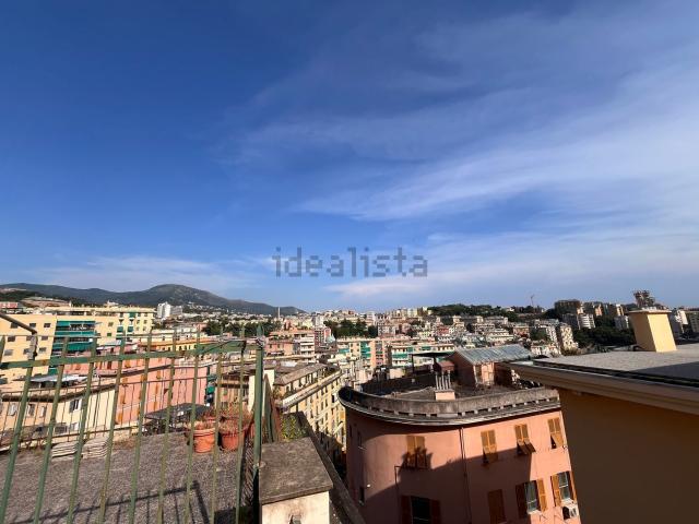 Appartamento in vendita a Bassa Val Bisagno, Serra Riccò