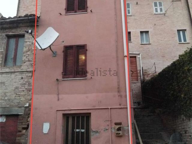 Appartamento in vendita a Corridonia, Macerata