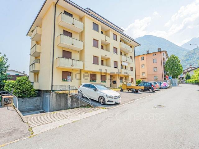 Appartamento in vendita a Delebio, Lombardia