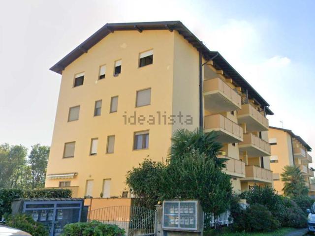 Appartamento in vendita a Santa Croce di Borgomanero, Borgomanero
