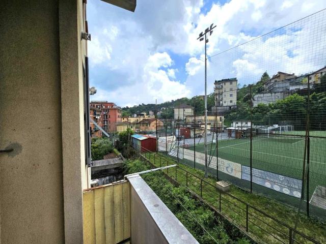 Appartamento in vendita a Val Polcevera, Serra Riccò