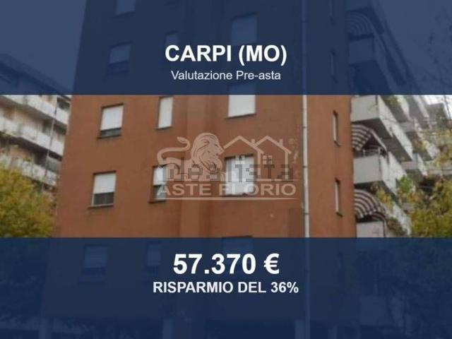 Appartamento in vendita a Unione delle Terre d'Argine, Carpi