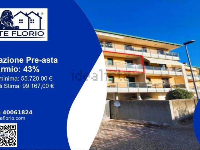 Appartamento in vendita a Latisanotta, Latisana