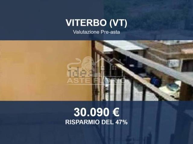 Appartamento in vendita a Viterbo