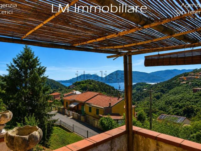 Appartamento in vendita a Gatessa, La Spezia