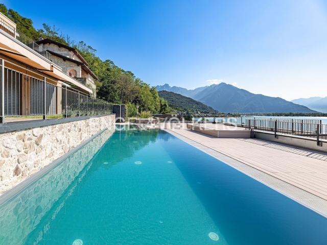 Appartamento in vendita a Gera Lario, Lombardia