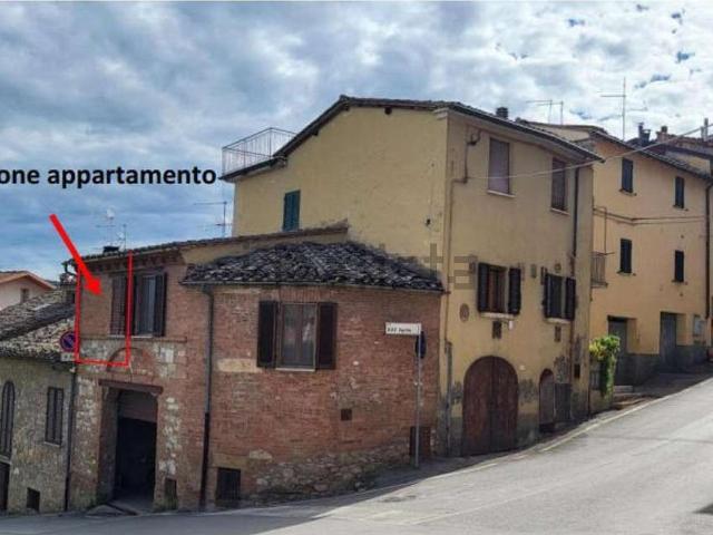 Appartamento in vendita a Chianciano, Chianciano Terme