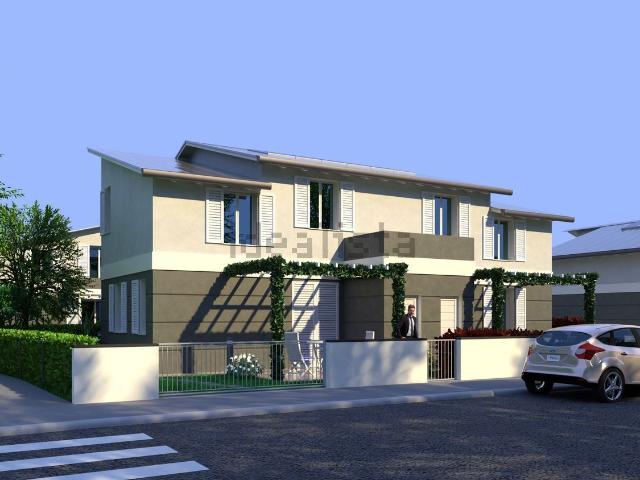Appartamento in vendita a Ravenna, Reggio Emilia