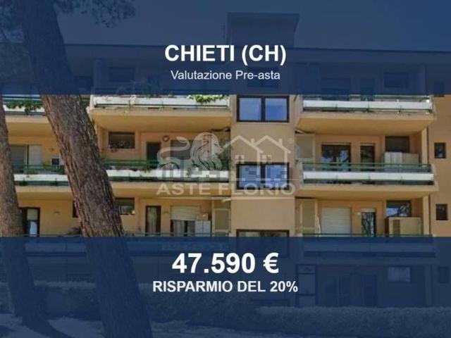 Appartamento in vendita a Chieti, Abruzzo