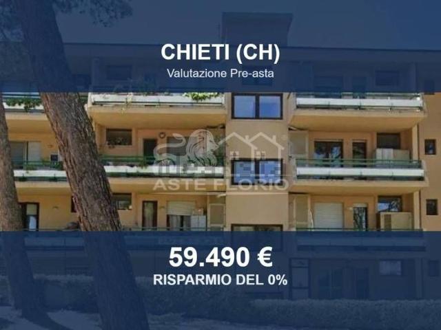Appartamento in vendita a Chieti, Abruzzo