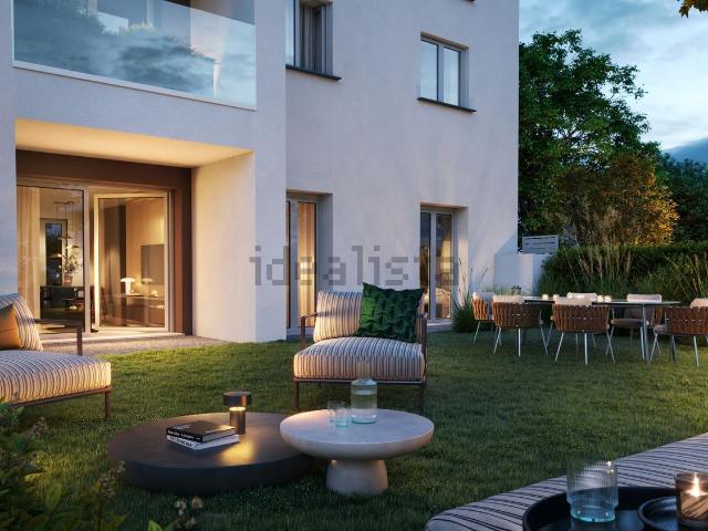 Appartamento in vendita a Valleambrosia, Rozzano