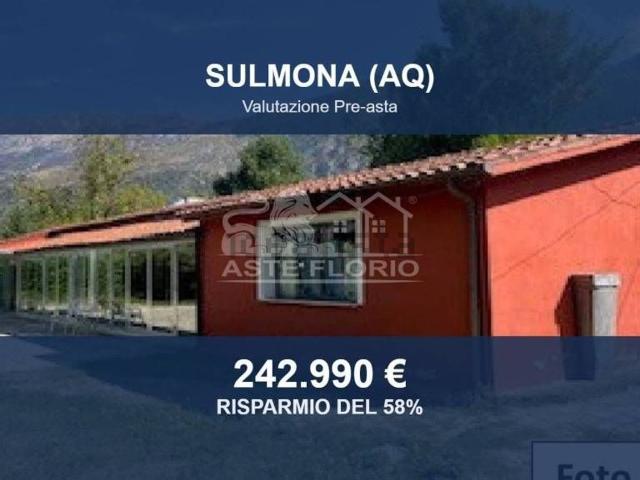 Appartamento in vendita a Sulmona, Abruzzo