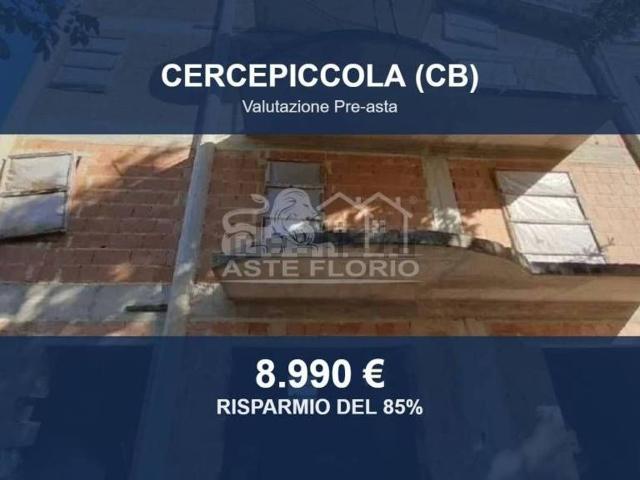 Appartamento in vendita a Cercepiccola, Molise