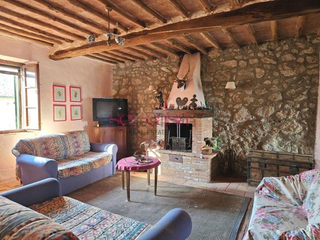 Appartamento in vendita a Torniella, Roccastrada