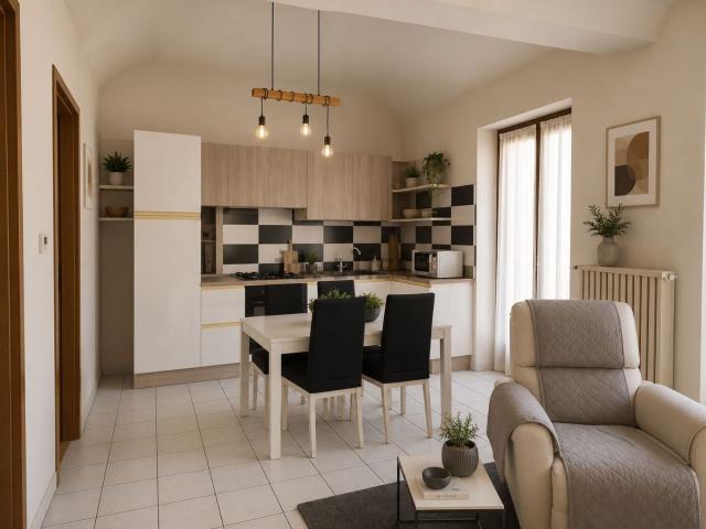 Appartamento in vendita a Saluzzo, Cuneo