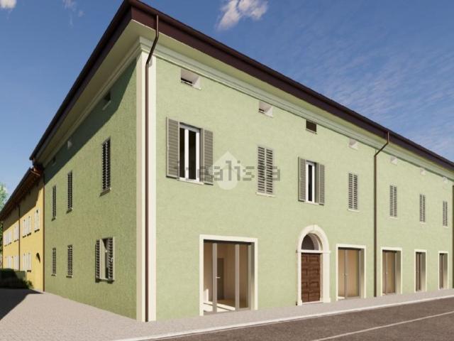 Appartamento in vendita a Unione dei comuni del Sorbara, Castelfranco Emilia