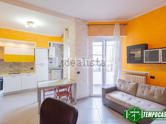 Appartamento in vendita a Marcallo, Marcallo Con Casone