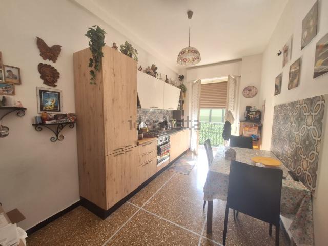 Appartamento in vendita a Val Polcevera, Serra Riccò