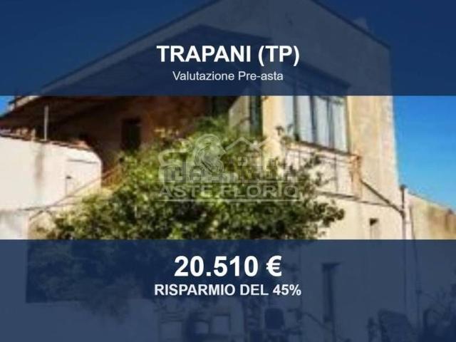 Appartamento in vendita a Baglio Nuovo, Trapani