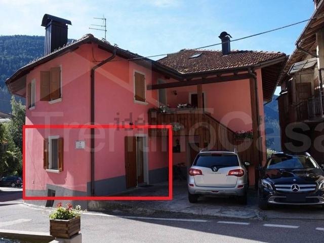 Appartamento in vendita a Comunità delle Giudicarie, Pelugo