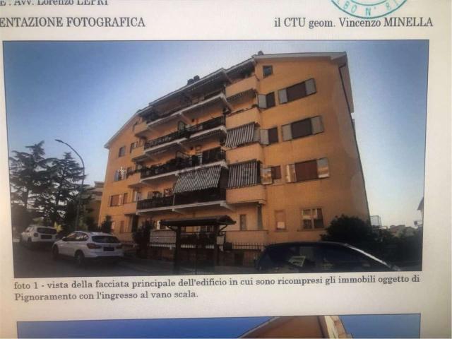 Appartamento in vendita a Madonna del Ponte, Vetralla