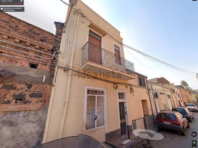 Appartamento in vendita a Centro storico, Catania
