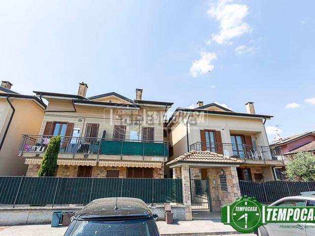 Appartamento in vendita a Massalengo, Lombardia
