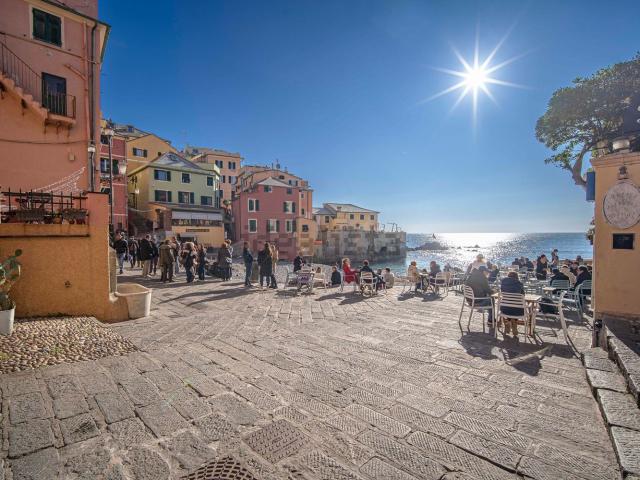 Appartamento in vendita a Medio Levante, Serra Riccò