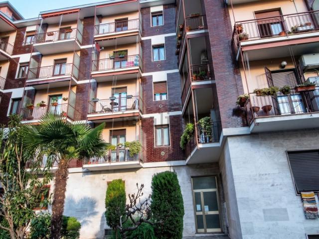 Appartamento in vendita a Oltrestazione, Legnano