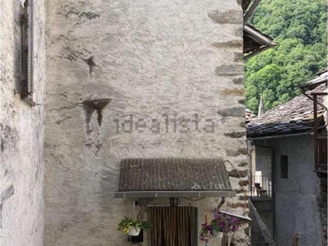 Appartamento in vendita a Nicche, Issime