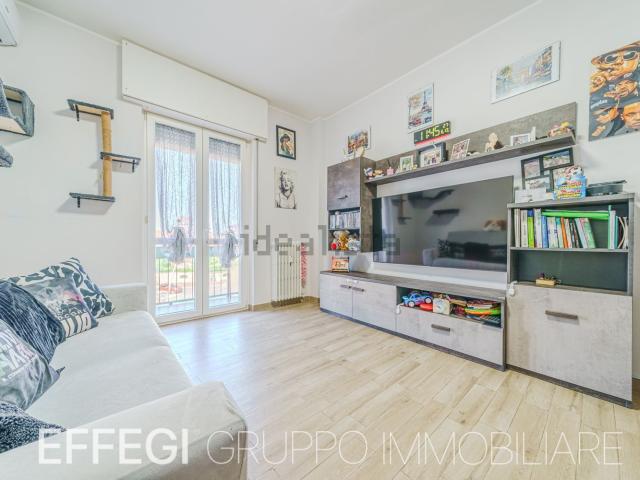 Appartamento in vendita a Molino Ortolina, Pioltello