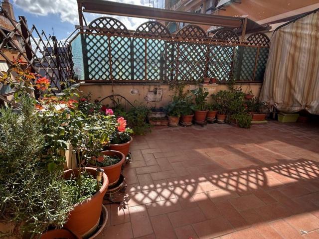 Attico in vendita a Prenestino-Centocelle, Roma