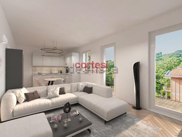Appartamento in vendita a Valtesse, Bergamo