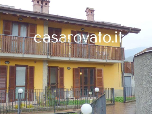 Appartamento in vendita a Cerete, Lombardia