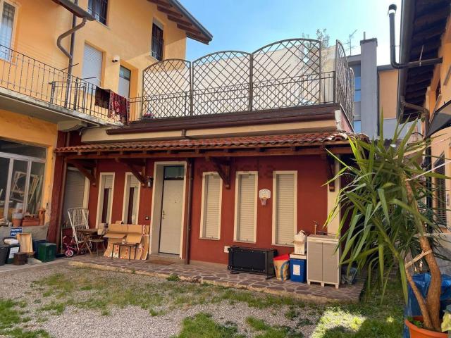 Appartamento in vendita a Crusèta, Lissone