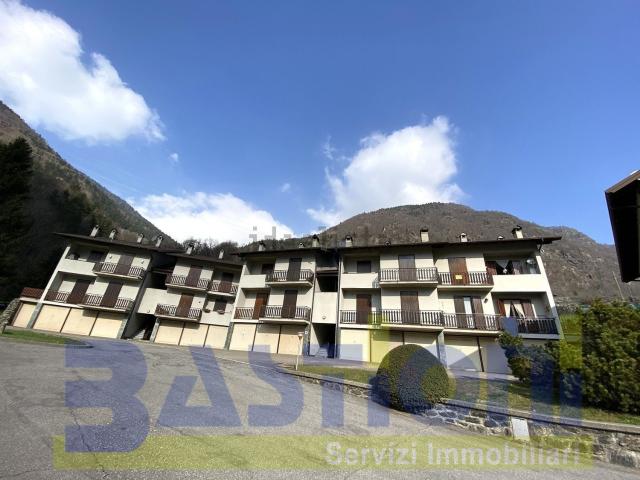Appartamento in vendita a Gandellino, Lombardia