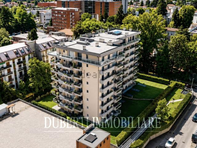 Appartamento in vendita a Giubiano, Varese
