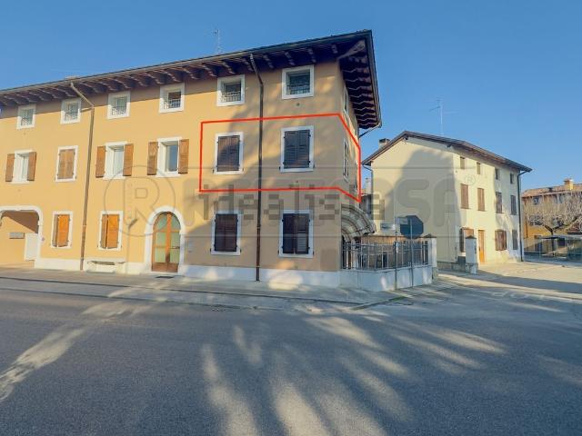 Appartamento in vendita a Visco, Friuli-Venezia Giulia