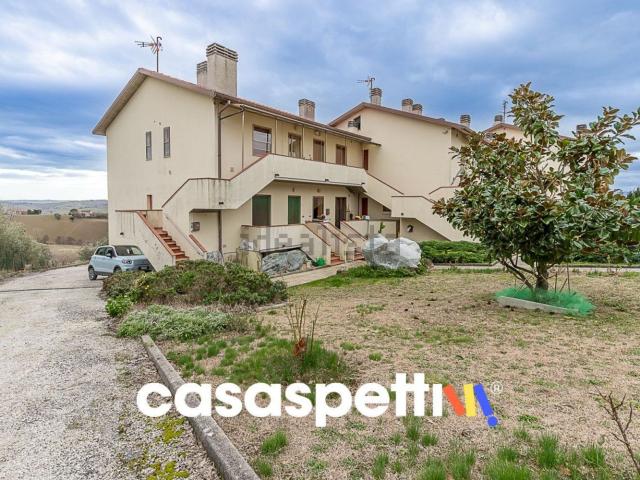 Appartamento in vendita a Belvedere Ostrense, Ancona