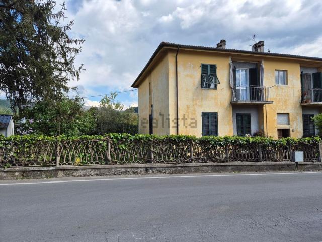 Appartamento in vendita a Unione Comuni Garfagnana, Pieve Fosciana