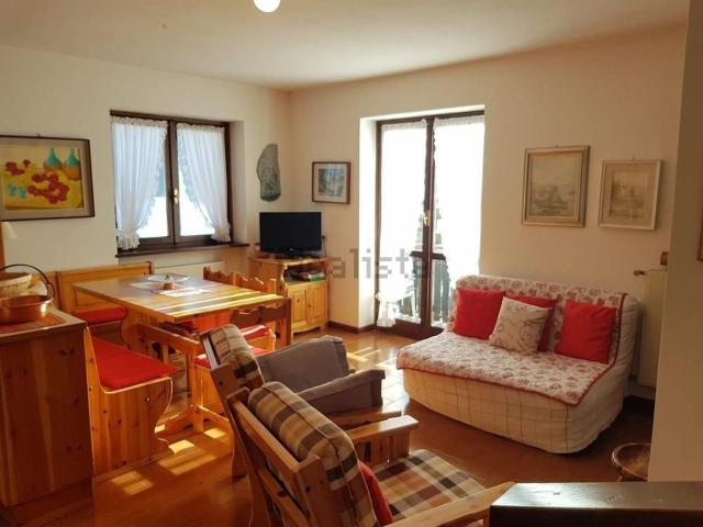 Appartamento in vendita a Chiesa In Valmalenco, Sondrio