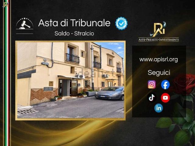 Appartamento in vendita a Rione Purgatorio, Ferrandina