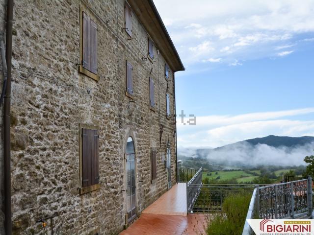 Appartamento in vendita a Unione dei comuni Valle del Savio, Verghereto