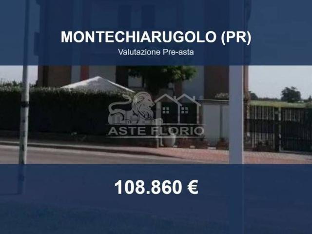Appartamento in vendita a Montechiarugolo, Reggio Emilia