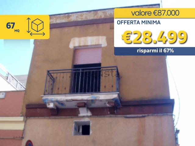 Appartamento in vendita a Cappuccini, Puglia