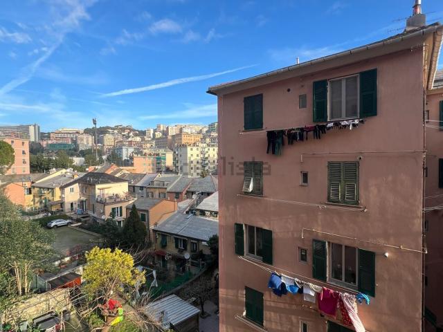 Appartamento in vendita a Medio Levante, Serra Riccò