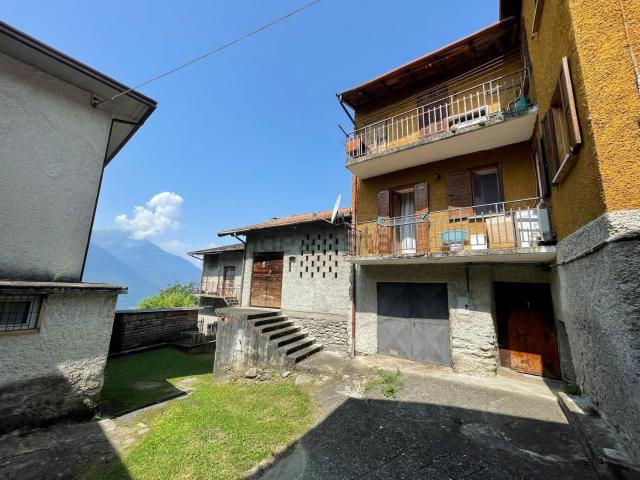 Appartamento in vendita a Mello, Lombardia